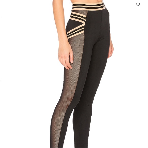 Blue Life Fit Sporty Legging - Picture 2 of 8